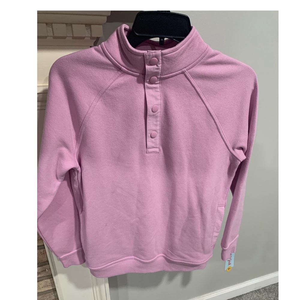 Girls Cat & Jack Sweatshirt